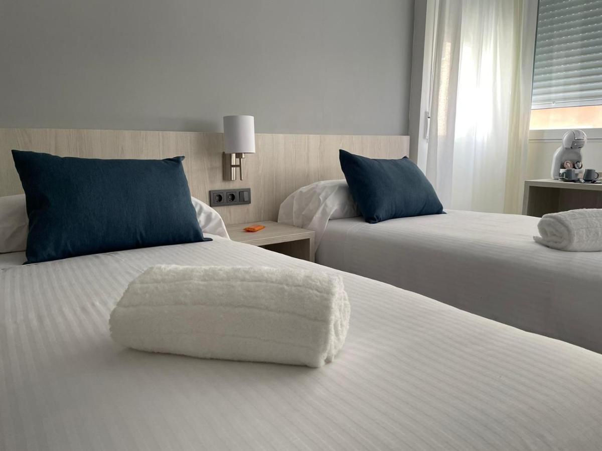 Lc Hotel Urbano Alicante Luaran gambar