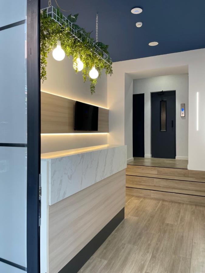 Lc Hotel Urbano Alicante Luaran gambar