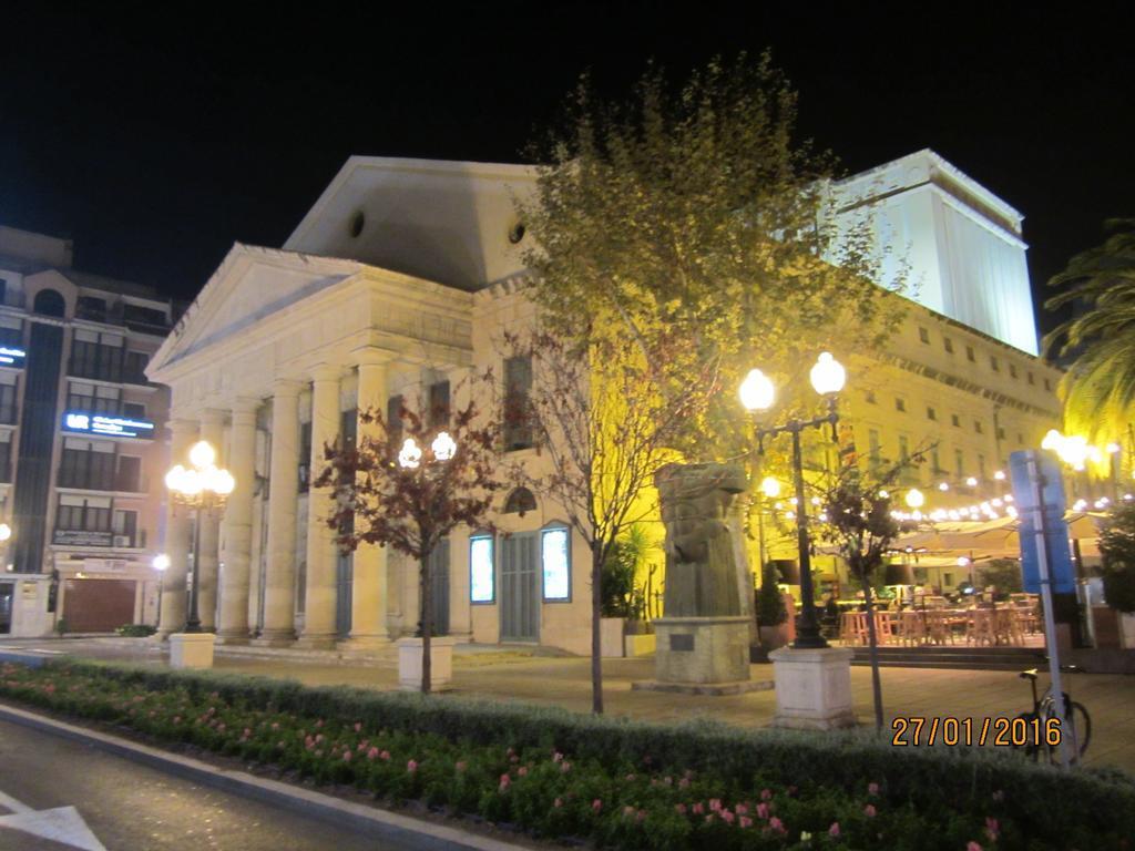 Lc Hotel Urbano Alicante Luaran gambar