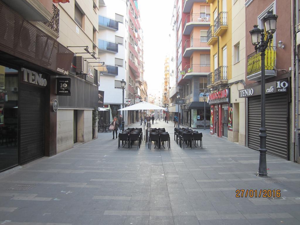 Lc Hotel Urbano Alicante Luaran gambar