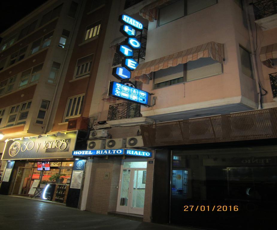 Lc Hotel Urbano Alicante Luaran gambar