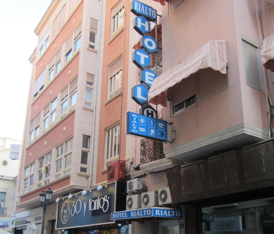Lc Hotel Urbano Alicante Luaran gambar