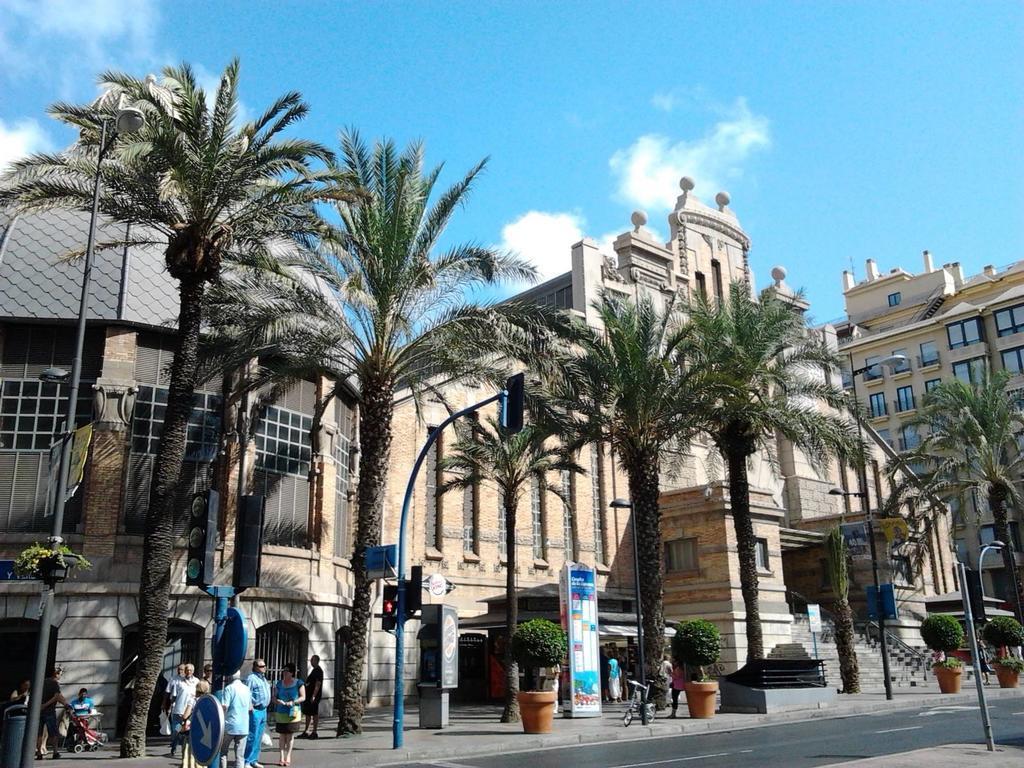 Lc Hotel Urbano Alicante Luaran gambar