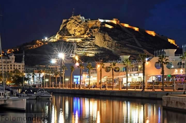 Lc Hotel Urbano Alicante Luaran gambar