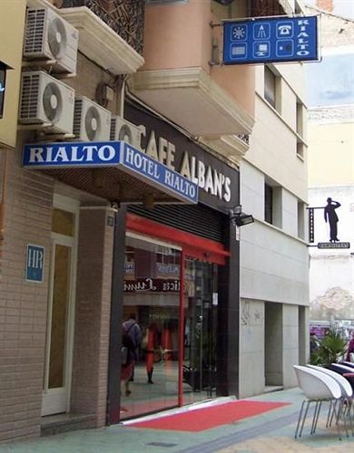 Lc Hotel Urbano Alicante Luaran gambar